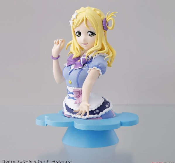 Figure Rise Bust Mari Ohara #018