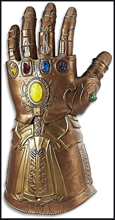 Hasbro Marvel Avengers Legends Infinity Gauntlet Articulated Electronic Fist