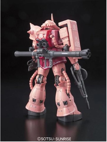 RG #02 Zaku II MS-06S