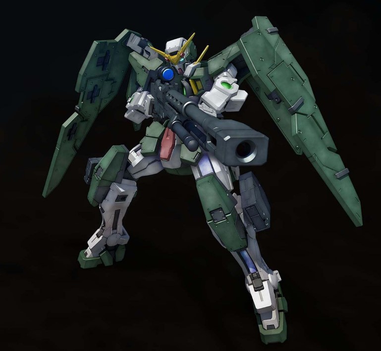 MG Gundam Dynames