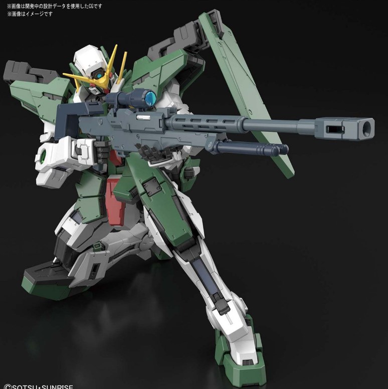 MG Gundam Dynames