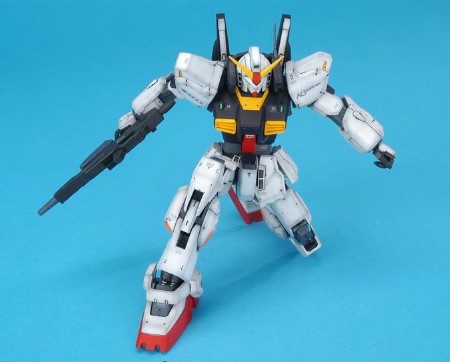 MG RX-178 Gundam MkII AEUG v2.0