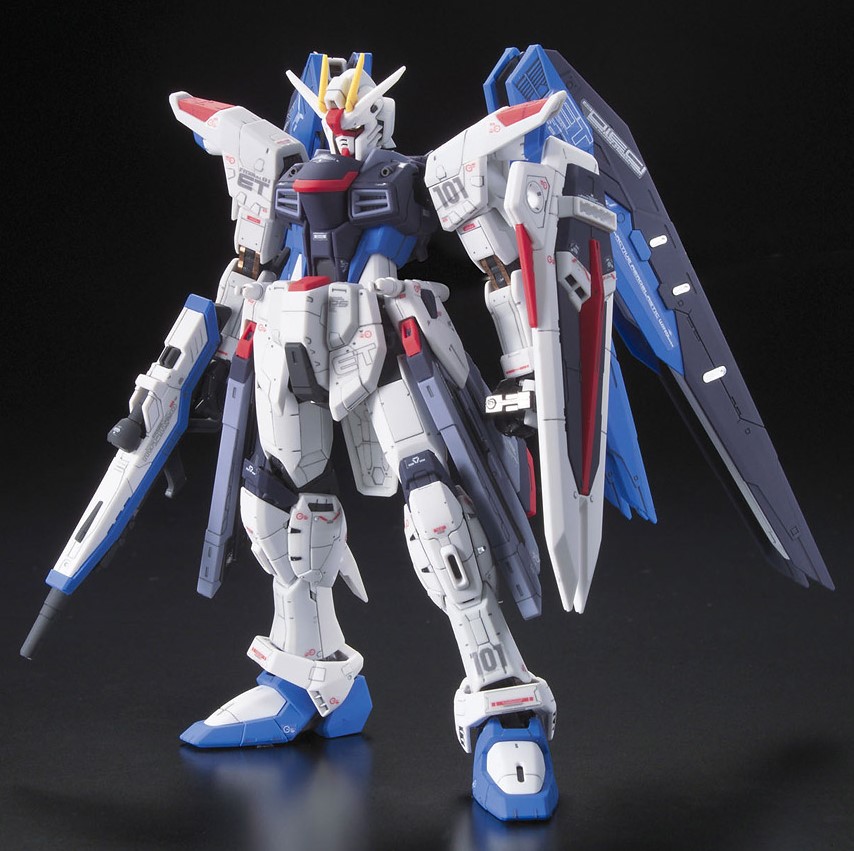 RG #05 Freedom Gundam