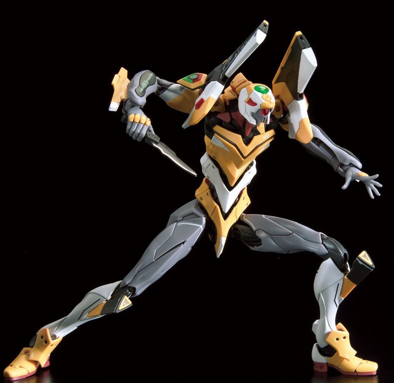 RG Evangelion Proto Type Unit-00 DX Positron Cannon Set Multipurpose Humanoid Decisive Weapon, Artificial Human