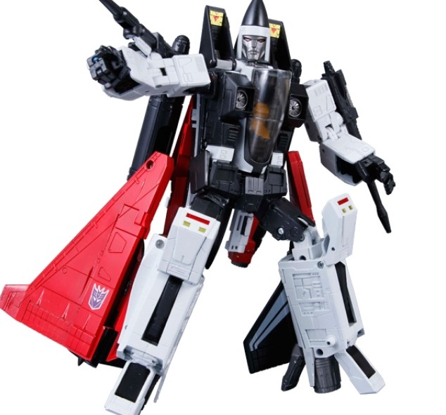 Takara Tomy Transformers Masterpiece Ramjet MP-11NR