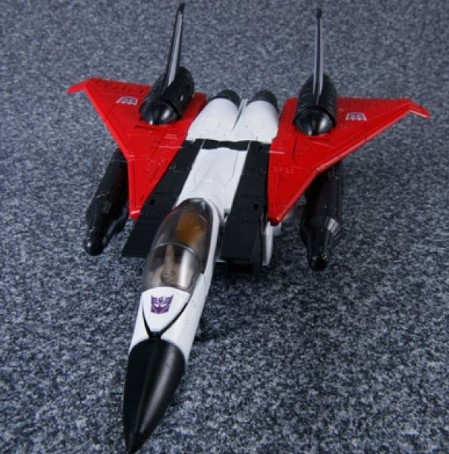 Takara Tomy Transformers Masterpiece Ramjet MP-11NR