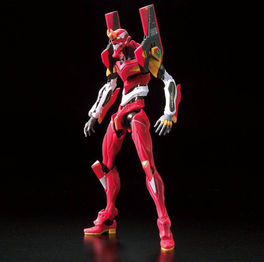 RG Evangelion Production Model-02