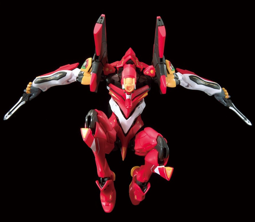 RG Evangelion Production Model-02