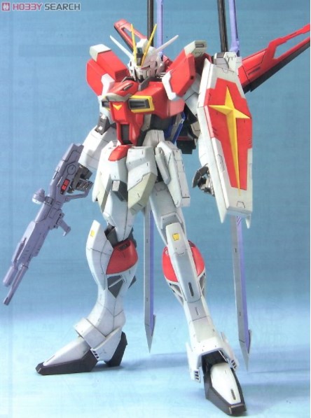 MG Sword Impulse Gundam