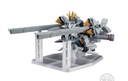 FW Gundam Converge EX28 Narrative Gundam A-Packs Shokugan