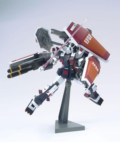 HG FA-78 Full Armor Gundam Thunderbolt Ver.