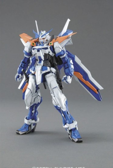MG Astray Blue Frame Second Revise