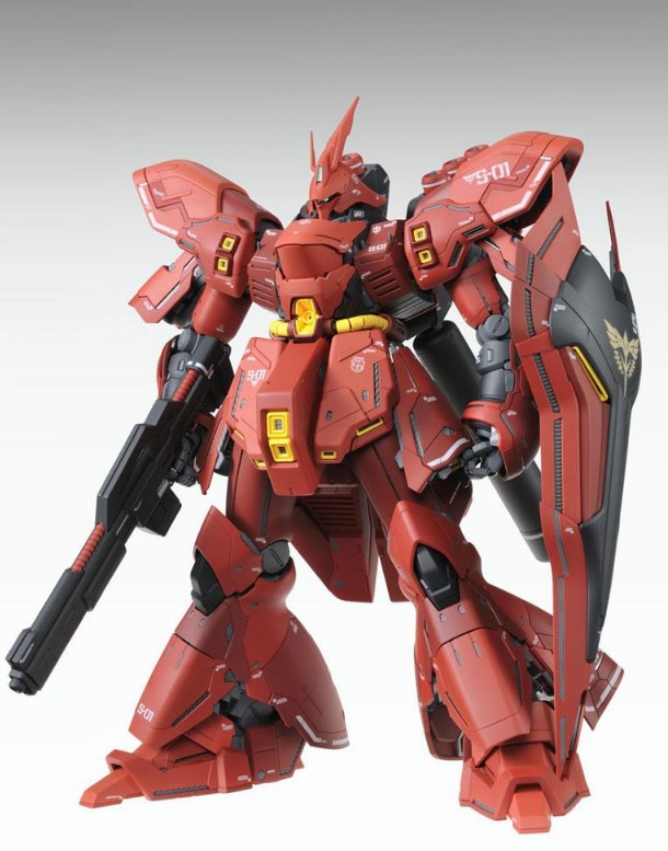 MG Sazabi Ver Ka