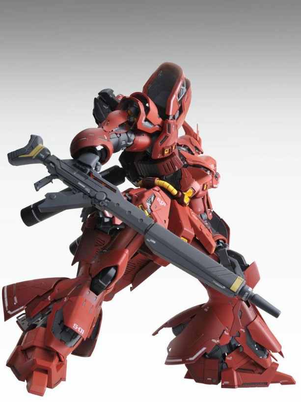 MG Sazabi Ver Ka