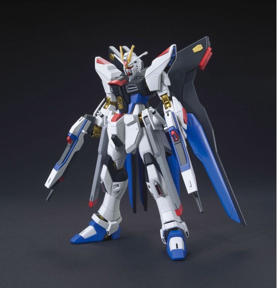 HG Strike Freedom #201