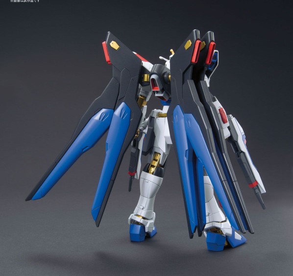 HG Strike Freedom #201