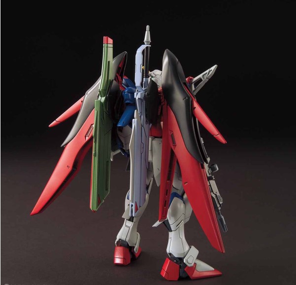 HG Destiny Gundam #224