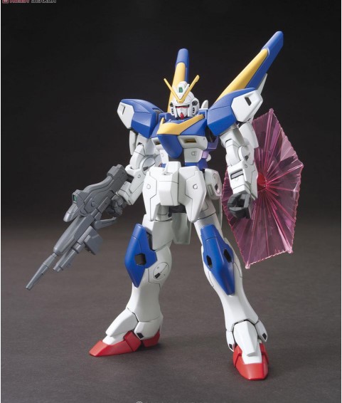HG V2 Victory Two Gundam #169