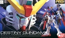 RG #11 Destiny Gundam