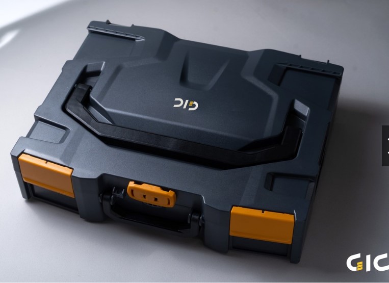 GIC TBG-01 Multi-purpose Toolbox