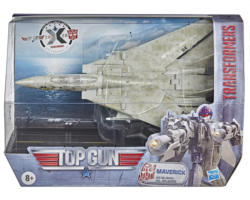 Hasbro Transformers Generations X Top Gun Maverick