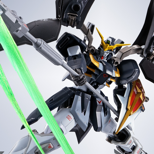 Metal Robot Soul Gundam Deathscythe Hell