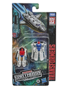Hasbro Transformers War for Cybertron Earthrise Micromaster Fuzer &amp; Blast Master Two-Pack