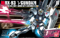 [1/144] HG RX-93 V Gundam #086