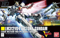 [1/144] HG Victory Gundam LM312V04 #165