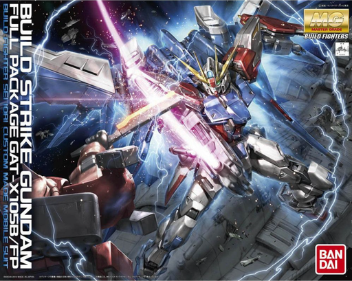[1/100] MG Build Strike Gundam Full Package