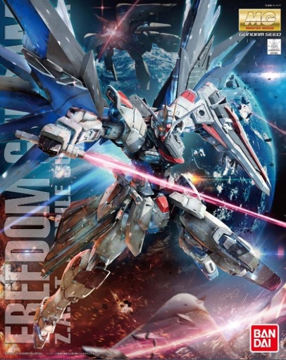 [1/100] MG Freedom Gundam V2.0