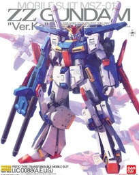 [1/100] MG ZZ Gundam Ver Ka
