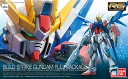 [1/144] RG #23 Build Strike Gundam Full Package