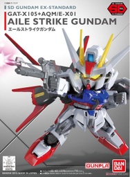 [SD] SD EX Standard Aile Strike Gundam #002