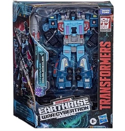 [WFC-E23] Transformers Earthrise Leader Doubledealer Triple Changer WFC-E23