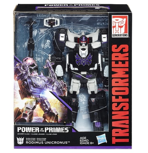 Hasbro Transformers Power of the Primes Leader Rodimus Unicronus