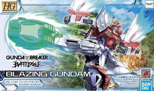 [1/144] HG Blazing Gundam