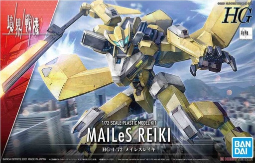 [1/144] HG MAILes Reiki