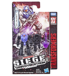 Hasbro Transformers War for Cybertron Siege Battle Masters Caliburst WFC-S30