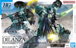 [1/144] HG Lauda's Dilanza Standard Type #05