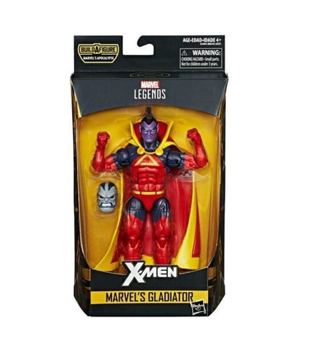 Hasbro Marvel Legends X-Men Gladiator (BAF Apocalypse)