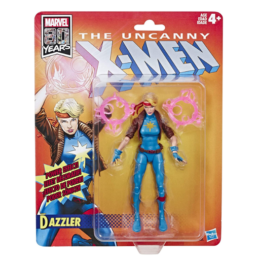 Hasbro The Uncanny X-Men Retro Dazzler