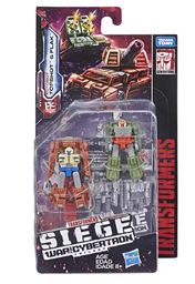 Hasbro Transformers Siege War for Cybertron Micromasters TopShot &amp; Flak Autobot Battle Patrol